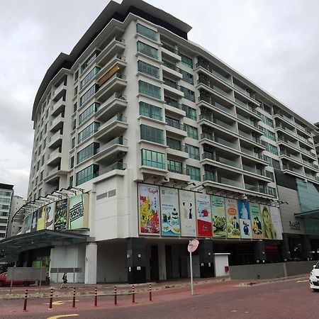 Borneo Coastal Residence @ Imago Mall Kota Kinabalu Exterior foto