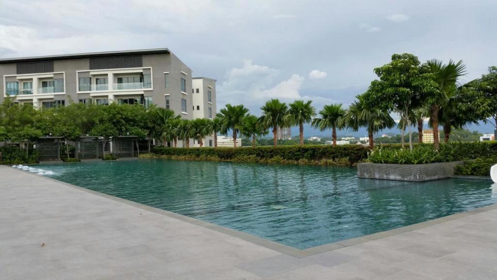Borneo Coastal Residence @ Imago Mall Kota Kinabalu Exterior foto